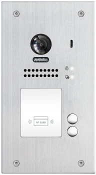 Videotürsprechanlage
